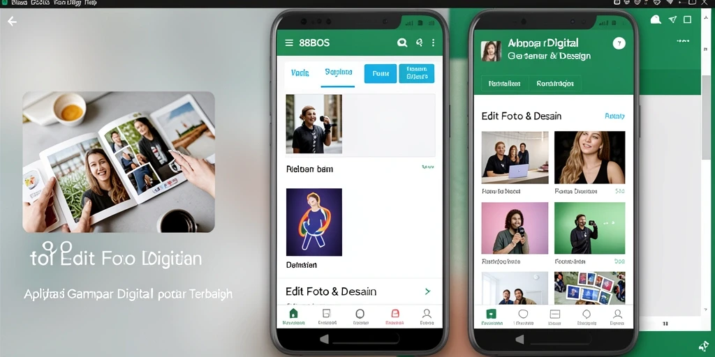 Tampilan antarmuka aplikasi 88BOS yang intuitif dan mudah digunakan.
